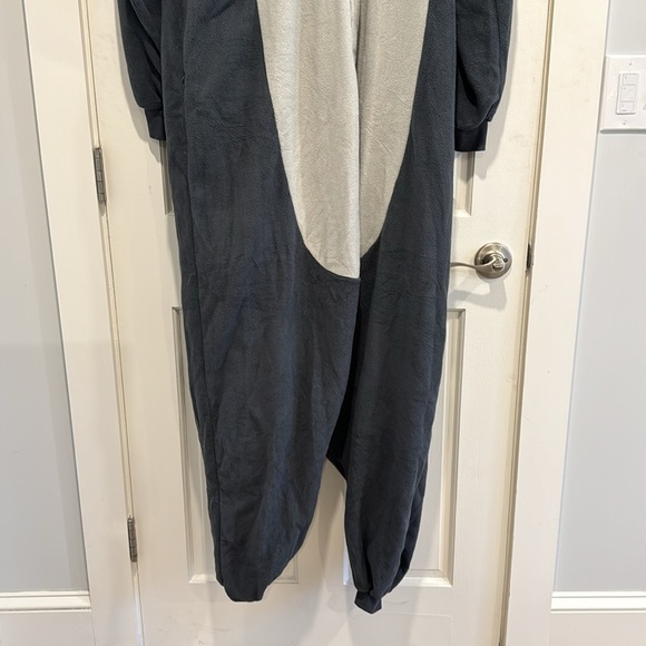 Unisex XXL extra extra large, triceratops dinosaur onesie costume - Picture 3 of 11